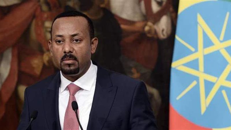 آبي أحمد رئيس الوزراء