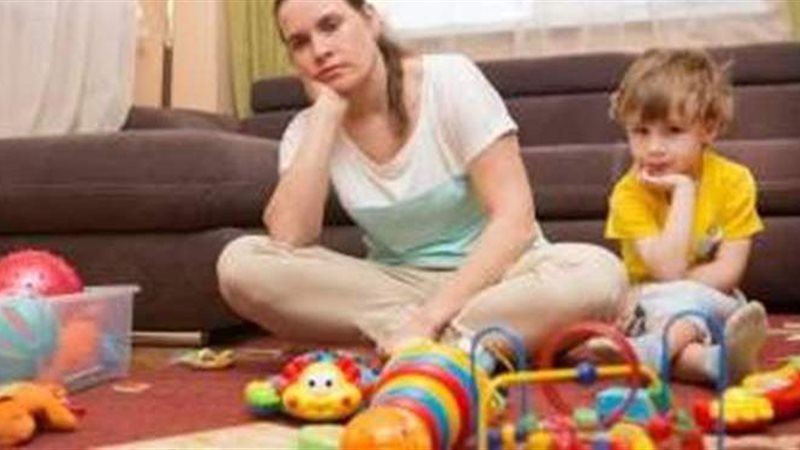 تربية الأطفال