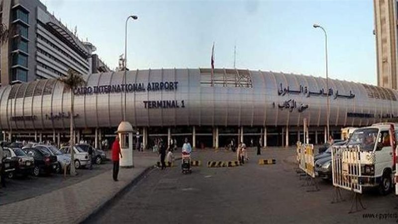 مطار القاهرة الدولي