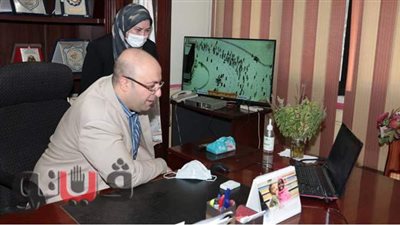 انقطاع الكهرباء عن لجنة لامتحانات الثانوية العامة ببني سويف