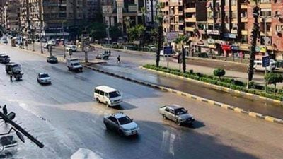 سيولة مرورية بشوارع القاهرة والجيزة | فيديو