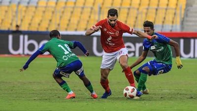 أخبار الأهلى | موعد مباراة المقاصة والقنوات الناقلة والتشكيل المتوقع للفريقين