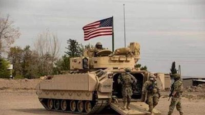 هجوم بقذائف صاروخية يستهدف القوات الأمريكية بسوريا