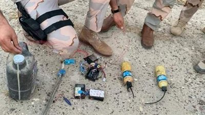 استهدفت برجي كهرباء.. إحباط محاولتي تفجير بالعراق