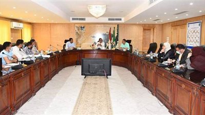 صندوق تطوير العشوائيات يرصد 120 مليونا لـ6 مناطق بالفيوم