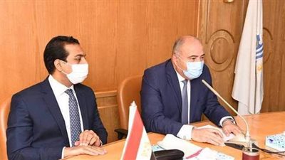 محافظ قنا يتفقد مجمع خدمات المراشدة ضمن مبادرة حياة كريمة