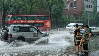 أمطار غزيرة.. إجلاء الآلاف في إقليم سيتشوان الصيني