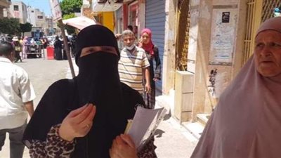 تباين آراء طلاب الثانوية العامة بمطروح حول امتحان اللغة العربية | فيديو وصور