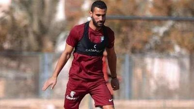 باسم مرسي يسعى لهز شباك الأهلي للمرة الثانية هذا الموسم