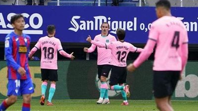 إصابة ثنائي برشلونة بفيروس كورونا