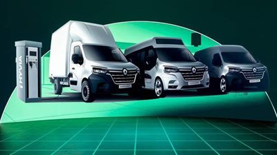 رينو تطلق مشروع HYVIA لدعم سياراتها بوقود الهيدروجين