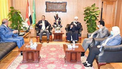 إنشاء فرع جديد لجامعة الأزهر في الفيوم