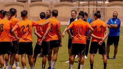 البنك الأهلي يدخل معسكرا مغلقا استعدادا لعودة الدوري