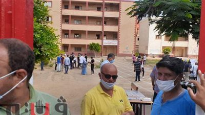 بث مباشر.. لحظة انطلاق امتحانات الثانوية العامة في الغربية | فيديو