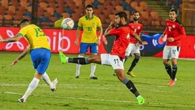 منتخب البرازيل يواجه الإمارات وديا استعدادا لأولمبياد طوكيو