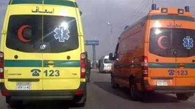 الإسعاف: نقل طالبة تعاني إصابة بالعمود الفقري يوميا لأداء امتحانات الثانوية العامة