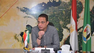 محافظ الفيوم يتابع نتائج  مبادرة حياة كريمة