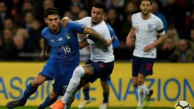 نهائي يورو 2020.. التشكيل الرسمي لمباراة إنجلترا وإيطاليا