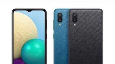 سعر ومواصفات سامسونج a02