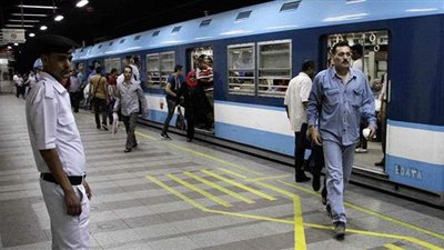 مترو الأنفاق ينقل 600 ألف راكب | اليوم