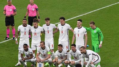 نهائي يورو 2020.. إنجلترا تهز شباك إيطاليا بهدف مبكر