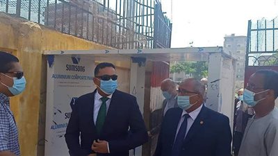 ١٢٩ طالبا بالشعبة العلمية للثانوية تغيبوا عن امتحان العربي بالدقهلية