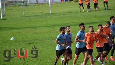 غزل المحلة يختبر ثنائي مياه الدقهلية | صور