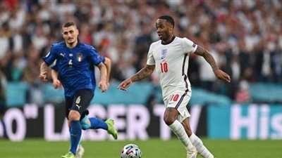 نهائي يورو 2020.. إنجلترا تتقدم على إيطاليا 0/1 في الشوط الأول| صور