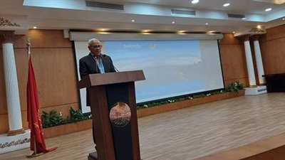 محافظ بورسعيد: حظر إقامة شوادر لعرض الذبائح بالطرق العامة