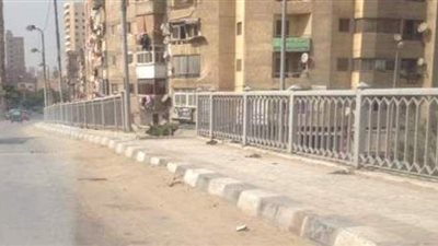 غدا.. غلق كوبري 15 مايو جزئيا بسبب إصلاح فاصل معدني