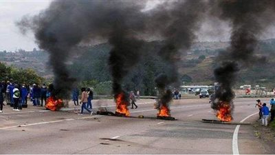 رئيس جنوب أفريقيا يعتبر تنفيذ الحكم على 