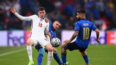 هاشتاج ايطاليا يتصدر تويتر بالتزامن مع ضربات الترجيح أمام انجلترا