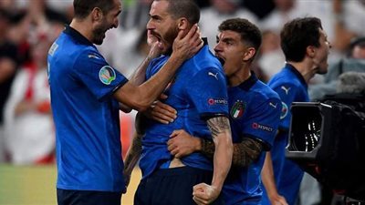 منتخب إيطاليا بطلا لـ يورو 2020