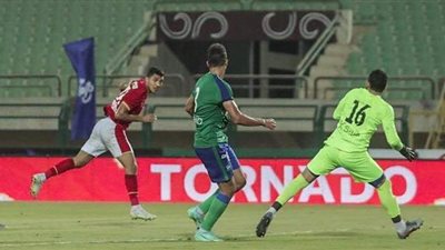 اللاعيبة كانت سرحانة.. مدرب مصر المقاصة يكشف أسباب الهزيمة الثقيلة أمام الأهلي | فيديو