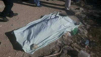 عثروا عليها عارية وبها عدة طعنات.. سائق يتخلص من زوجته بطريقة بشعة في العجوزة