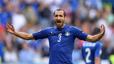 ليلة لا تصدق.. كيليني يتحدث عن لحظات التتويج باليورو