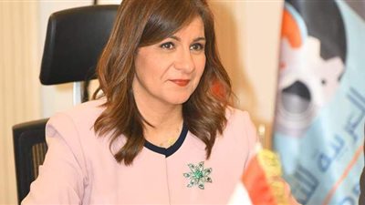 نبيلة مكرم: مصر أول دولة بالعالم تحتفي بالجاليات الأجنبية