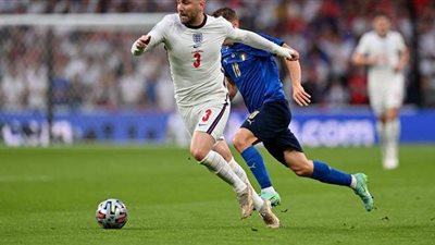 أول تعليق من مدرب إنجلترا بعد خسارة يورو 2020 أمام إيطاليا