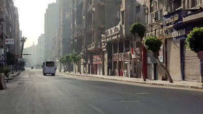 درجات الحرارة اليوم الإثنين 12-7- 2021 في مصر