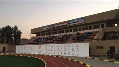جامعة بنها: إتاحة المنشآت الرياضية للجمهور بأسعار رمزية