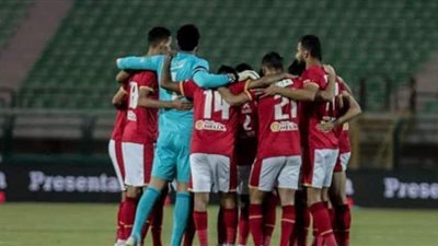 بعد الفوز على المقاصة.. رقم مميز للأهلى بالدوري هذا الموسم
