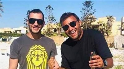 تعرف على الرسالة الأخيرة من شقيق رامي صبري لـ والدته قبل أيام من وفاته | صورة