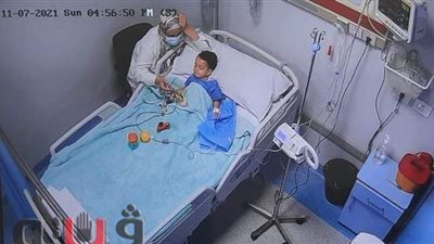 حقن ثاني طفل مصري مصاب بضمور العضلات بالدواء الأعلى سعرا في العالم
