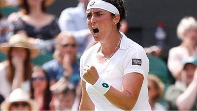 أنس جابر تتقدم مركزا في التصنيف الدولي للتنس