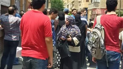 تباين ردود أفعال طلاب الثانوية العامة بالشرقية حول امتحان اللغة الأجنبية الثانية