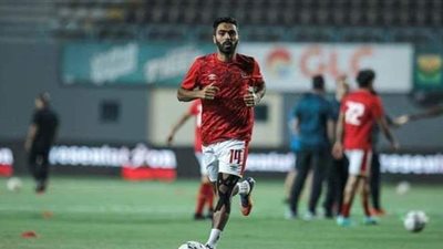 موسيماني يرفض رحيل الشحات إلى الدوري السعودي