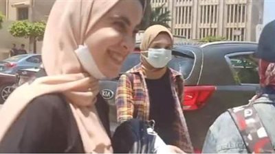 الفرنساوي يرسم البسمة على وجوه طلاب الثانوية العامة في المنصورة