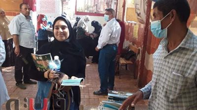 بث مباشر.. طلاب الثانوية العامة ببني سويف: الفرنساوي عوضنا عن العربي | فيديو