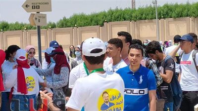 كلاكيت ثاني مرة.. حفل توقيع أحمد يونس بمعرض الكتاب «كامل العدد»