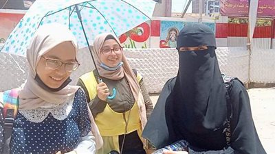 تغيب 123 طالب ثانوية عامة عن امتحان اللغة الأجنبية الثانية في كفر الشيخ